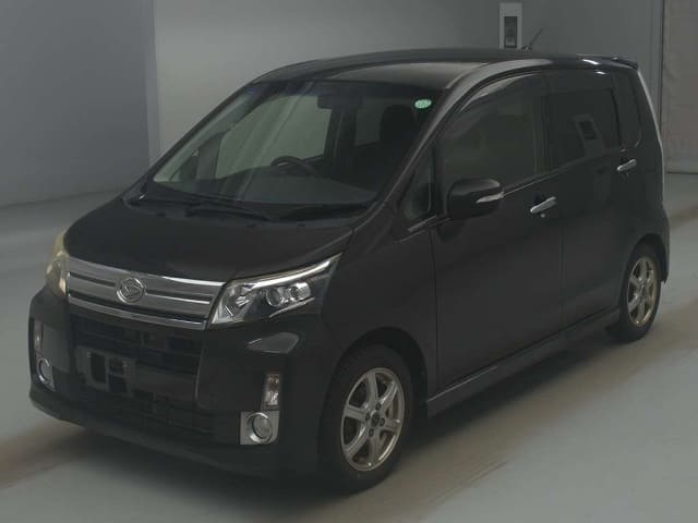 DAIHATSU Move Custom