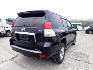 2010 TOYOTA Land Cruiser Prado