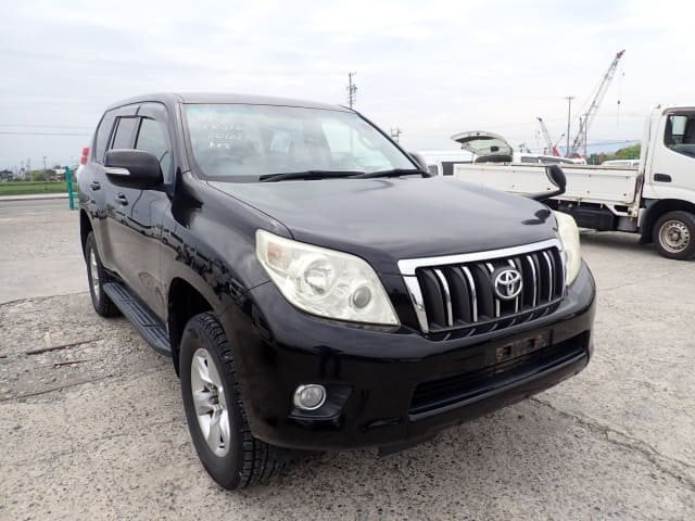TOYOTA Land Cruiser Prado thumbnail 7