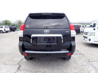 2010 TOYOTA Land Cruiser Prado
