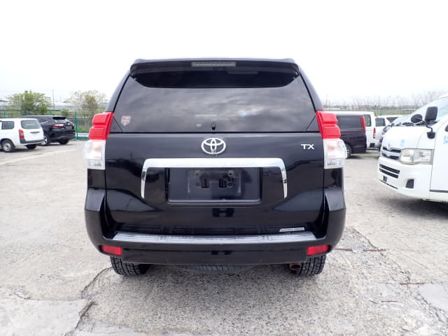 TOYOTA Land Cruiser Prado thumbnail 4