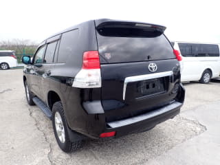 2010 TOYOTA Land Cruiser Prado