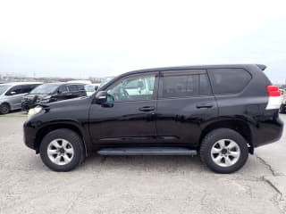 2010 TOYOTA Land Cruiser Prado