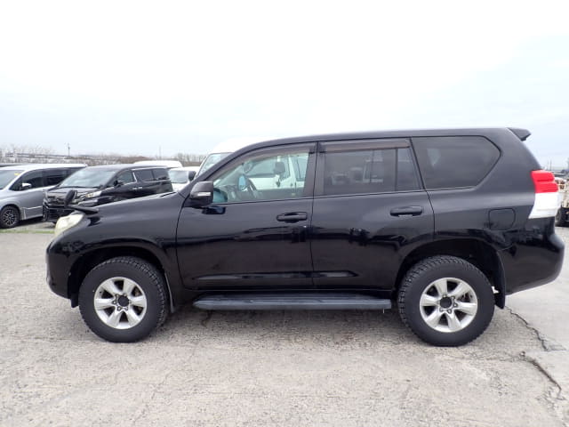 TOYOTA Land Cruiser Prado thumbnail 2