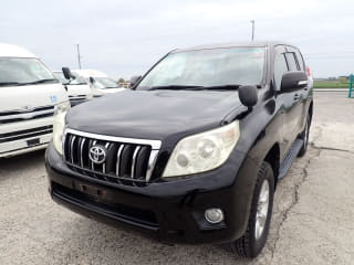 2010 TOYOTA Land Cruiser Prado