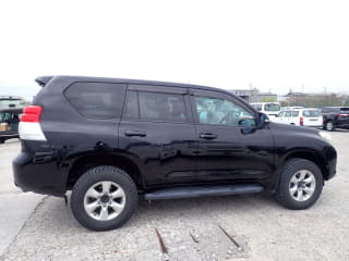 2010 TOYOTA Land Cruiser Prado
