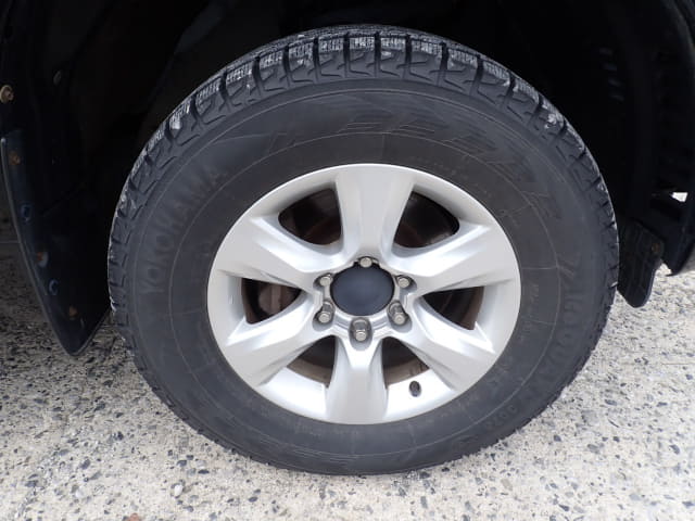 TOYOTA Land Cruiser Prado thumbnail 12