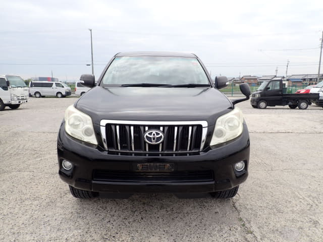 TOYOTA Land Cruiser Prado thumbnail 8