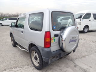 1999 SUZUKI Jimny