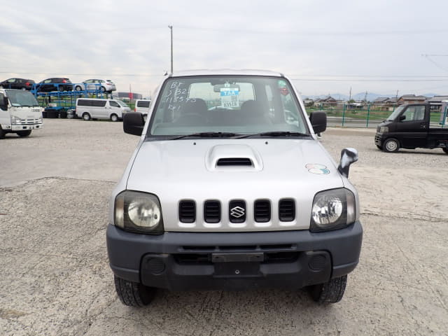 SUZUKI Jimny thumbnail 8