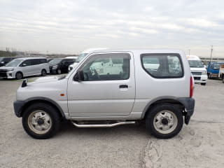1999 SUZUKI Jimny