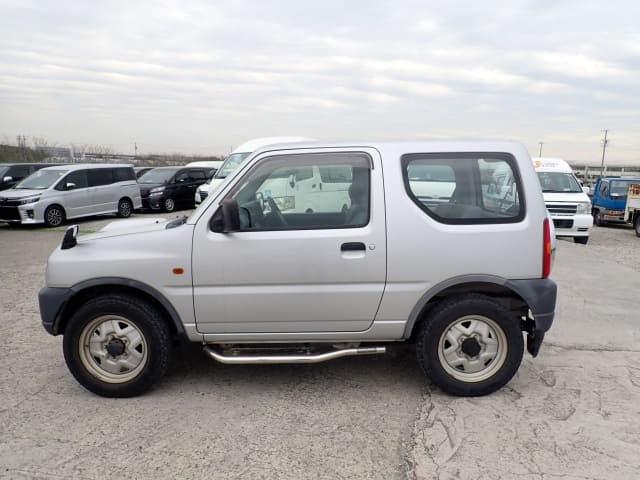 SUZUKI Jimny thumbnail 2