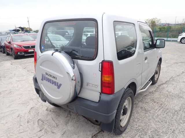 SUZUKI Jimny thumbnail 5