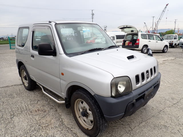 SUZUKI Jimny thumbnail 7