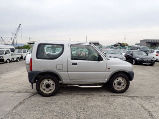 1999 SUZUKI Jimny