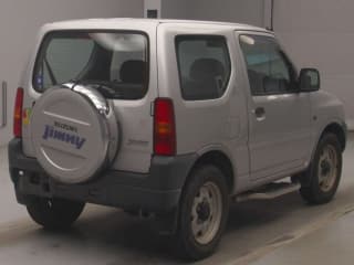 1999 SUZUKI Jimny