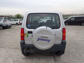 1999 SUZUKI Jimny
