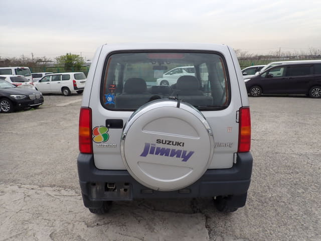 SUZUKI Jimny thumbnail 4