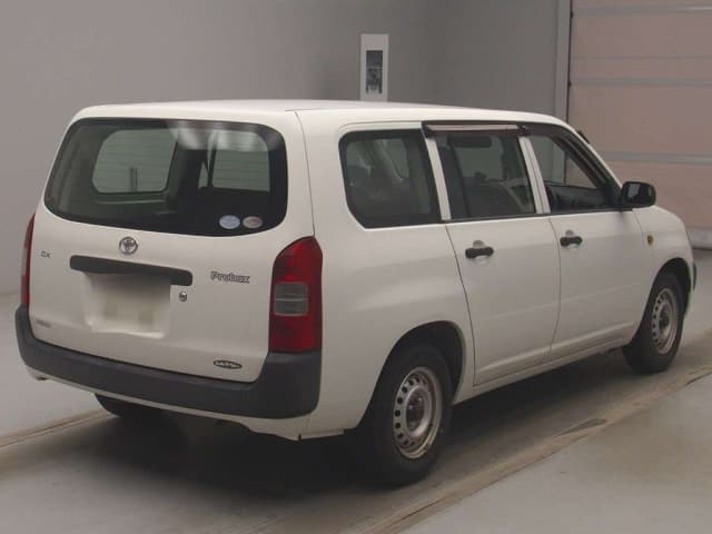 TOYOTA Probox Van thumbnail 37