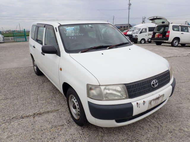 TOYOTA Probox Van thumbnail 7