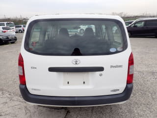 2008 TOYOTA Probox Van