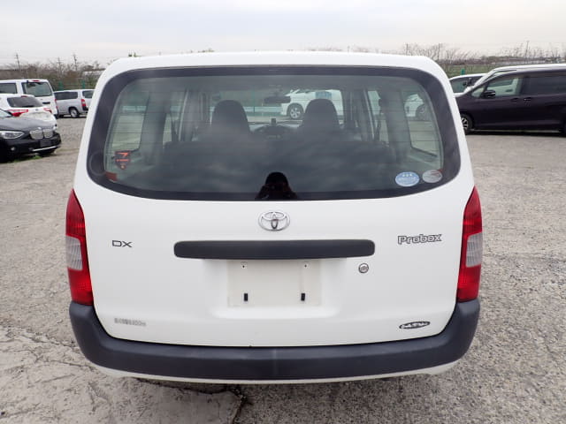 TOYOTA Probox Van thumbnail 4