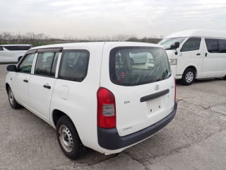 2008 TOYOTA Probox Van