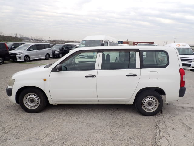 TOYOTA Probox Van thumbnail 2