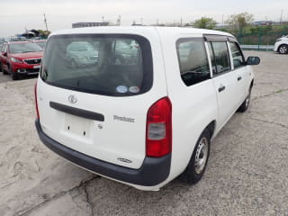 2008 TOYOTA Probox Van