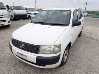 2008 TOYOTA Probox Van