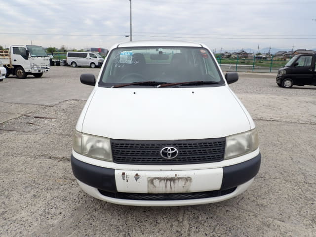 TOYOTA Probox Van thumbnail 8