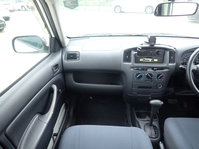 TOYOTA Probox Van thumbnail 24