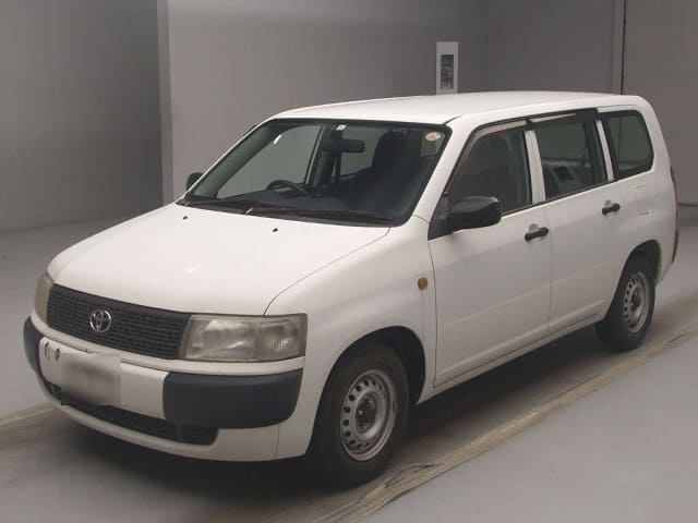 TOYOTA Probox Van thumbnail 36
