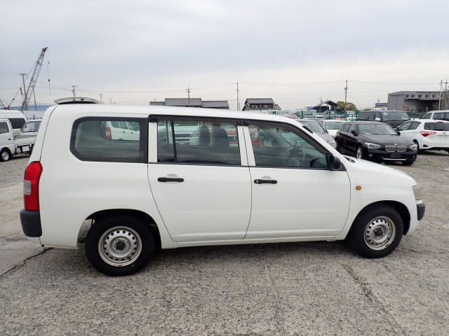 TOYOTA Probox Van thumbnail 6