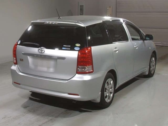TOYOTA Wish thumbnail 52