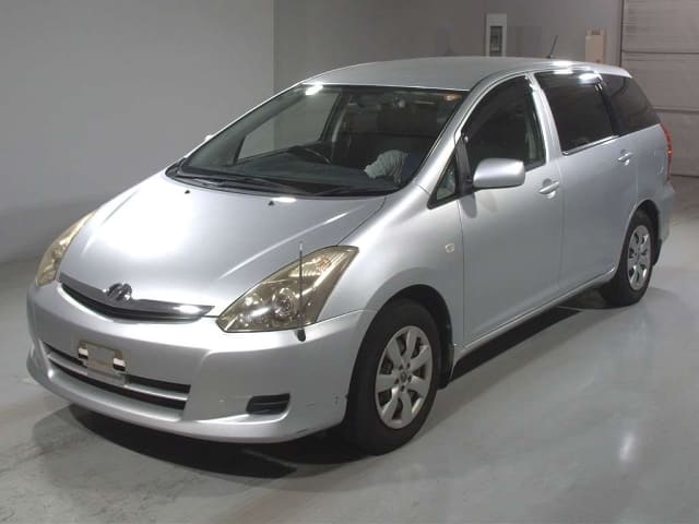 TOYOTA Wish thumbnail 51