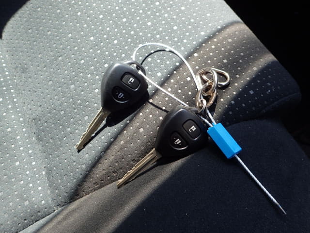 TOYOTA Wish thumbnail 38