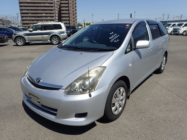 2006 TOYOTA Wish