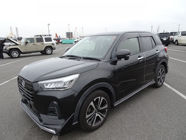 DAIHATSU Rocky.