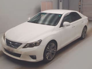 2009 TOYOTA Mark X