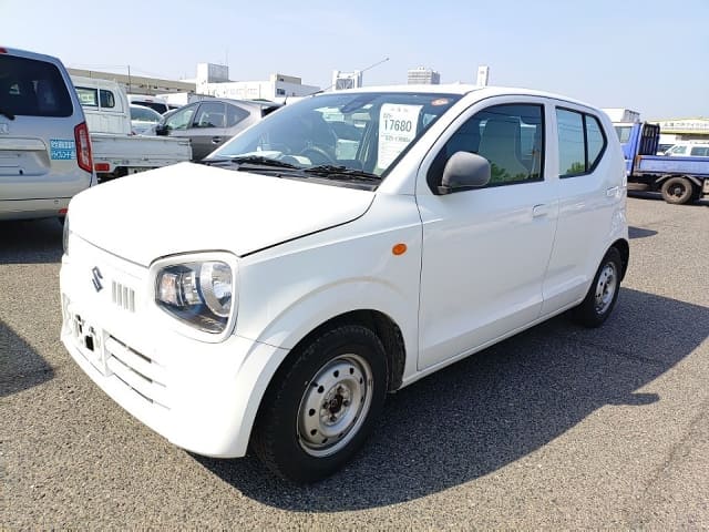 SUZUKI Alto