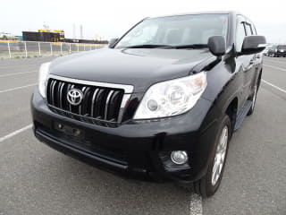2010 TOYOTA Land Cruiser Prado
