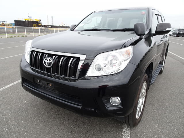 2010 TOYOTA Land Cruiser Prado