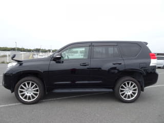 2010 TOYOTA Land Cruiser Prado