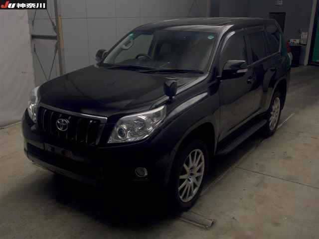 TOYOTA Land Cruiser Prado thumbnail 64