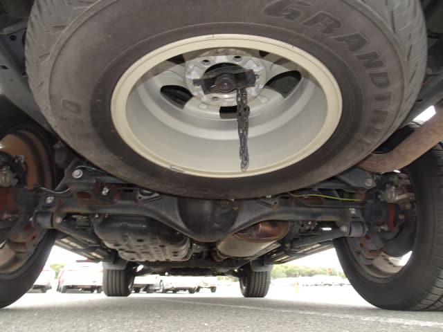 TOYOTA Land Cruiser Prado thumbnail 20