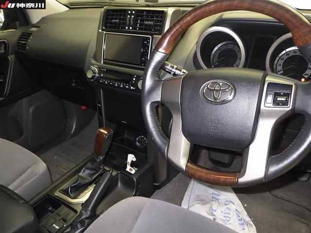 TOYOTA Land Cruiser Prado thumbnail 66