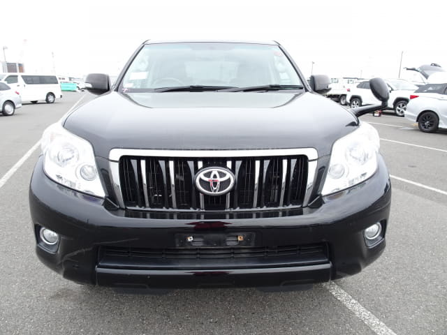TOYOTA Land Cruiser Prado thumbnail 8