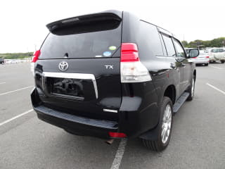 2010 TOYOTA Land Cruiser Prado