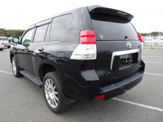 2010 TOYOTA Land Cruiser Prado
